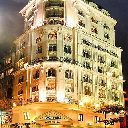 Khách Sạn Eden Hà Nội Hà Nội Ngoại thất bức ảnh
