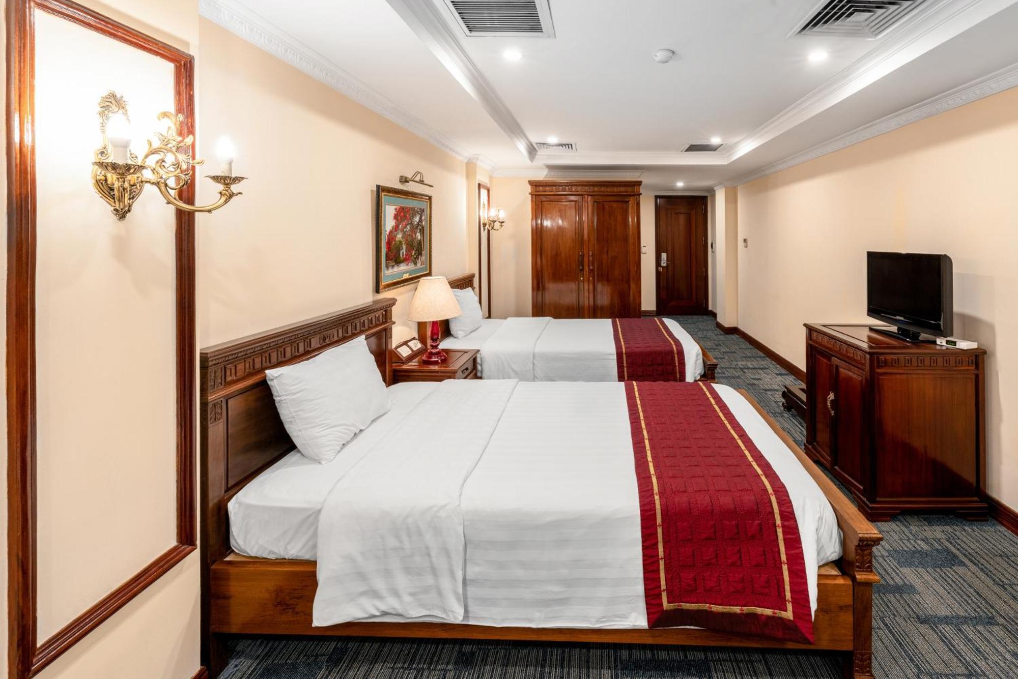 Khách Sạn Eden Hà Nội Hà Nội Ngoại thất bức ảnh