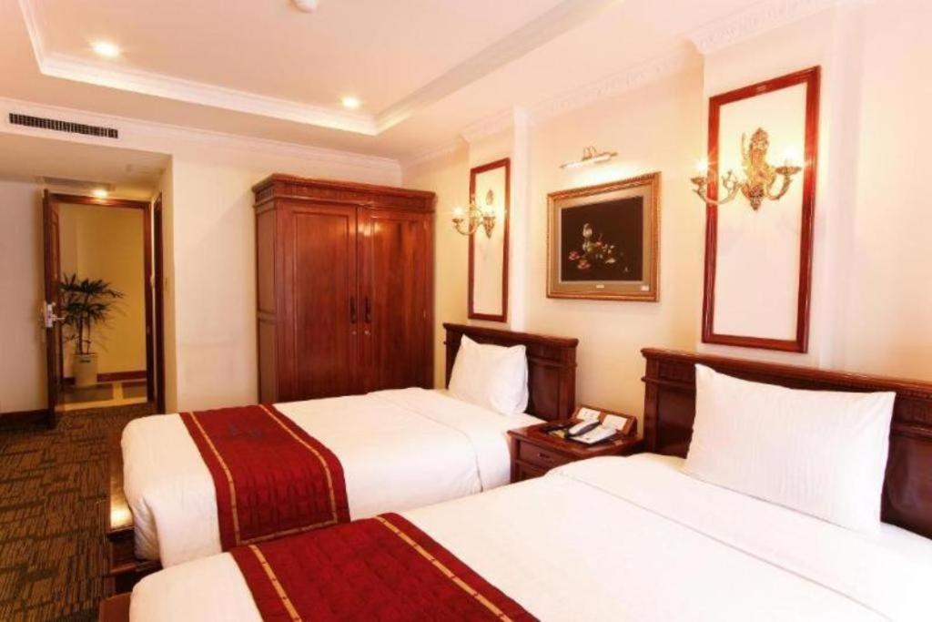 Khách Sạn Eden Hà Nội Hà Nội Ngoại thất bức ảnh