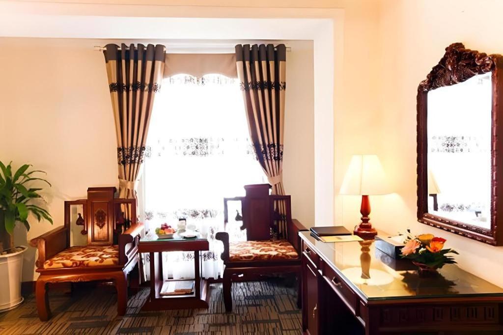 Khách Sạn Eden Hà Nội Hà Nội Ngoại thất bức ảnh