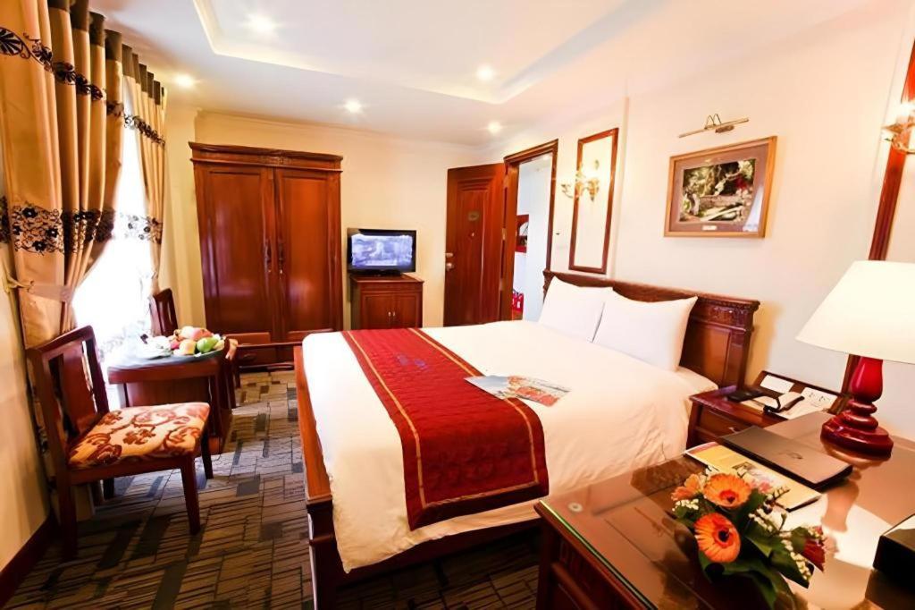 Khách Sạn Eden Hà Nội Hà Nội Ngoại thất bức ảnh