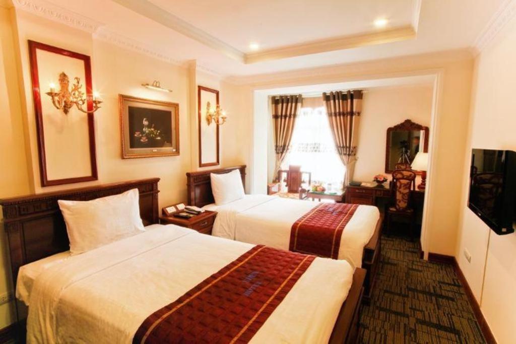 Khách Sạn Eden Hà Nội Hà Nội Ngoại thất bức ảnh