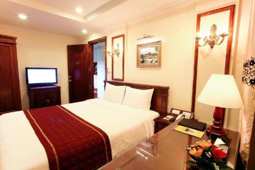 Khách Sạn Eden Hà Nội Hà Nội Ngoại thất bức ảnh