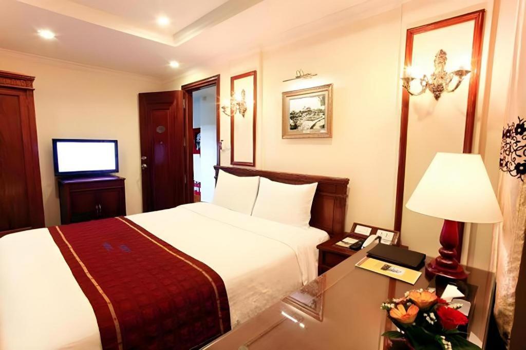 Khách Sạn Eden Hà Nội Hà Nội Ngoại thất bức ảnh