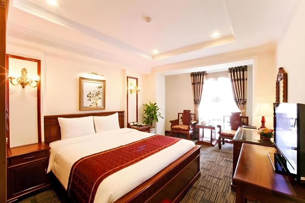 Khách Sạn Eden Hà Nội Hà Nội Ngoại thất bức ảnh