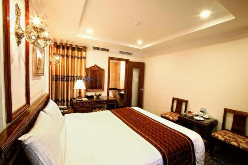 Khách Sạn Eden Hà Nội Hà Nội Ngoại thất bức ảnh