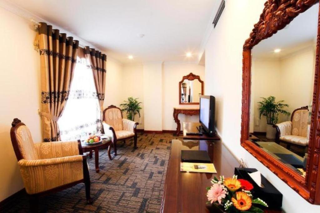 Khách Sạn Eden Hà Nội Hà Nội Ngoại thất bức ảnh