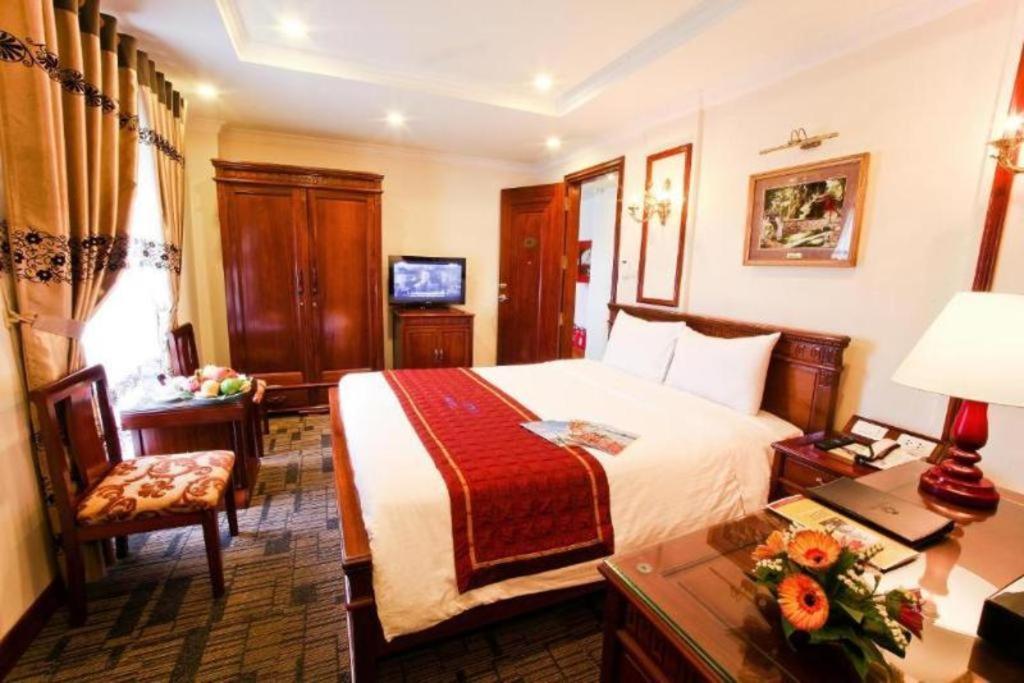 Khách Sạn Eden Hà Nội Hà Nội Ngoại thất bức ảnh