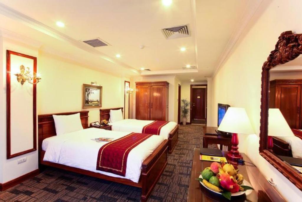 Khách Sạn Eden Hà Nội Hà Nội Ngoại thất bức ảnh