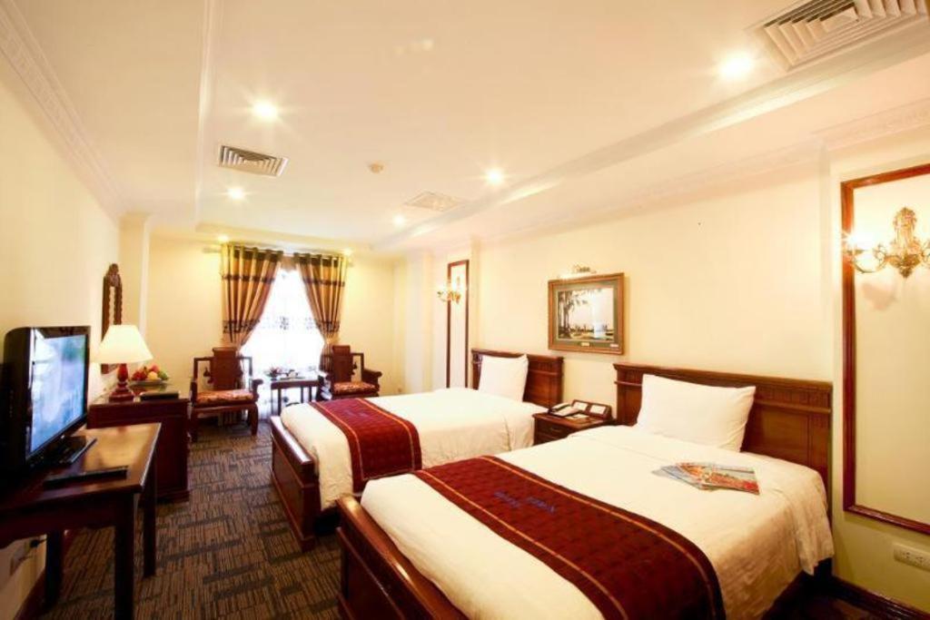 Khách Sạn Eden Hà Nội Hà Nội Ngoại thất bức ảnh