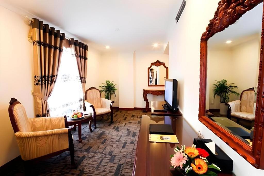 Khách Sạn Eden Hà Nội Hà Nội Ngoại thất bức ảnh