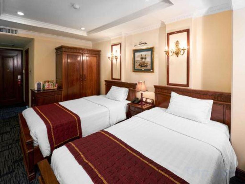 Khách Sạn Eden Hà Nội Hà Nội Ngoại thất bức ảnh