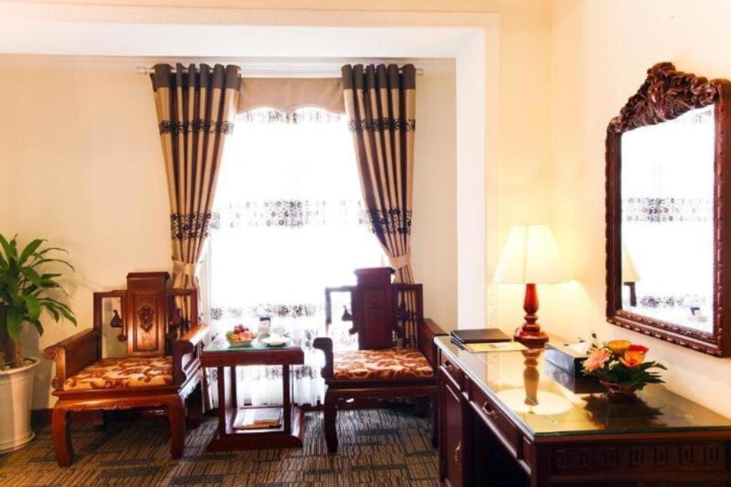 Khách Sạn Eden Hà Nội Hà Nội Ngoại thất bức ảnh