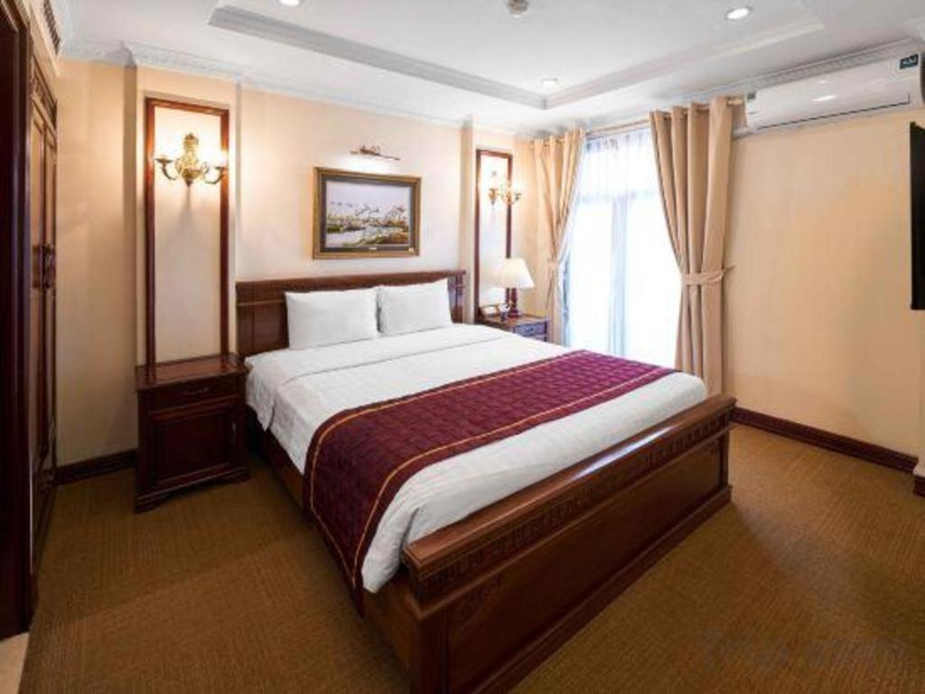 Khách Sạn Eden Hà Nội Hà Nội Ngoại thất bức ảnh