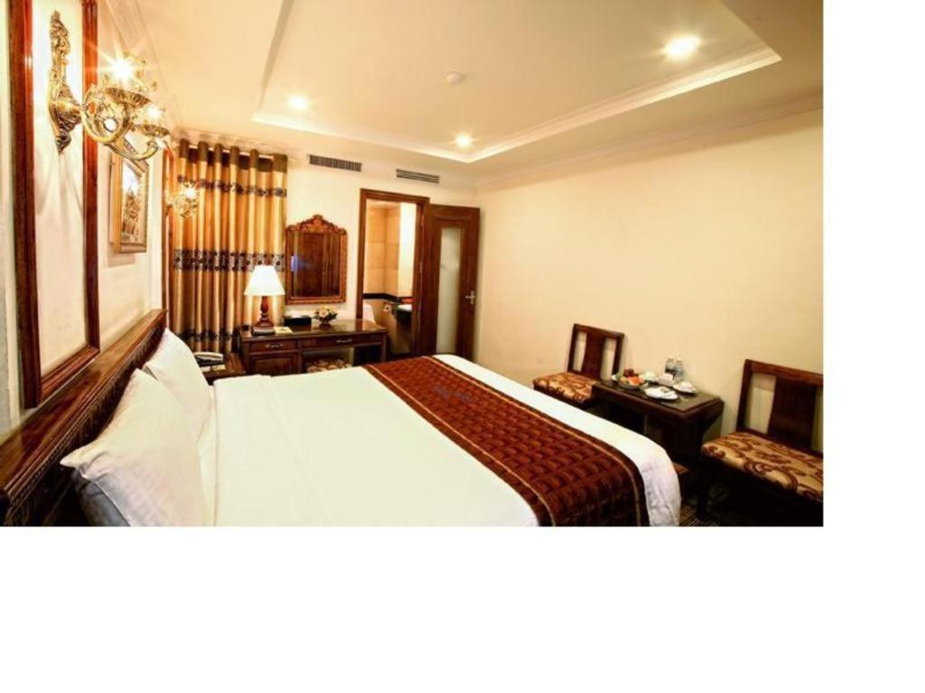 Khách Sạn Eden Hà Nội Hà Nội Ngoại thất bức ảnh