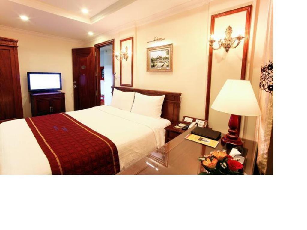 Khách Sạn Eden Hà Nội Hà Nội Ngoại thất bức ảnh