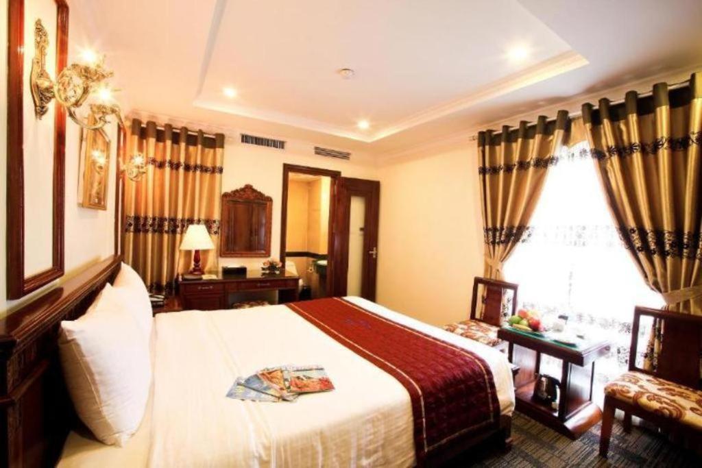 Khách Sạn Eden Hà Nội Hà Nội Ngoại thất bức ảnh